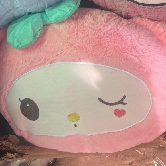 My melody blanket with pillow - Picture 4 of 4